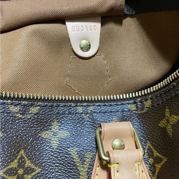π ICONIC π SPEEDY 35 MONOGRAM LOUIS VUITTON - Picture 10 of 16